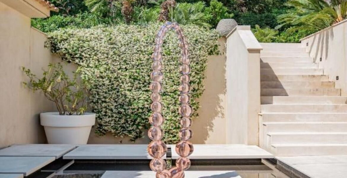 Villa de lujo en Saint Tropez