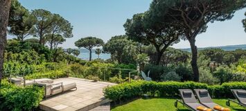 Villa de lujo en Saint Tropez