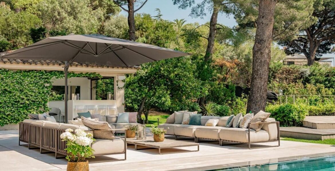 Villa de lujo en Saint Tropez