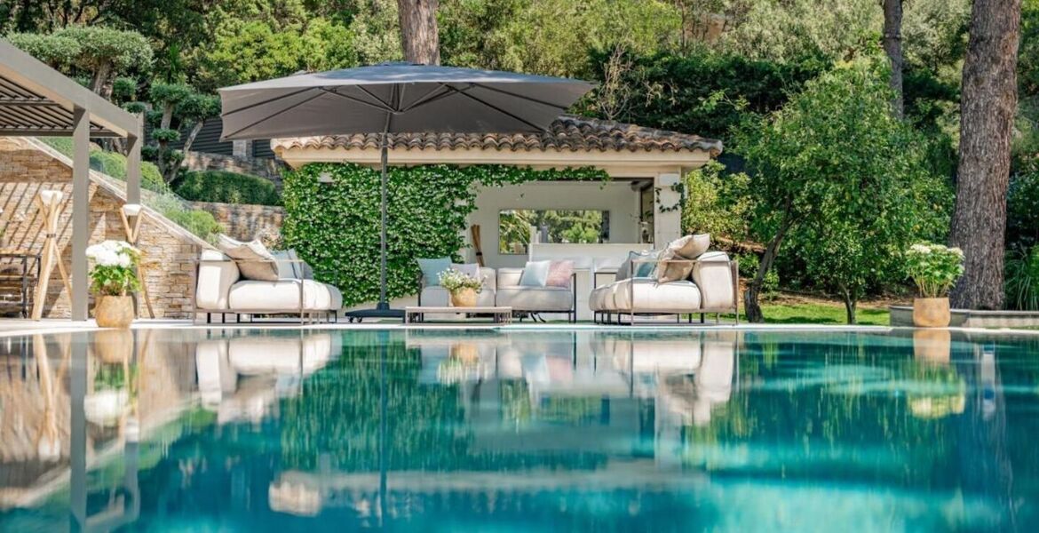 Villa de lujo en Saint Tropez
