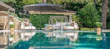 Villa de lujo en Saint Tropez