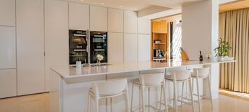 Villa de lujo en Saint Tropez