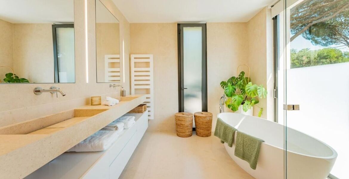 Villa de lujo en Saint Tropez