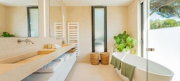 Villa de lujo en Saint Tropez