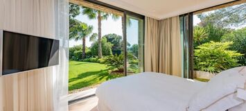 Villa de lujo en Saint Tropez