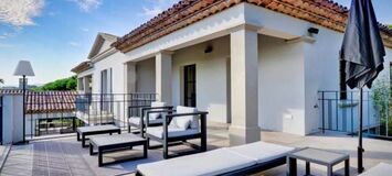 Villa de lujo en Saint Tropez