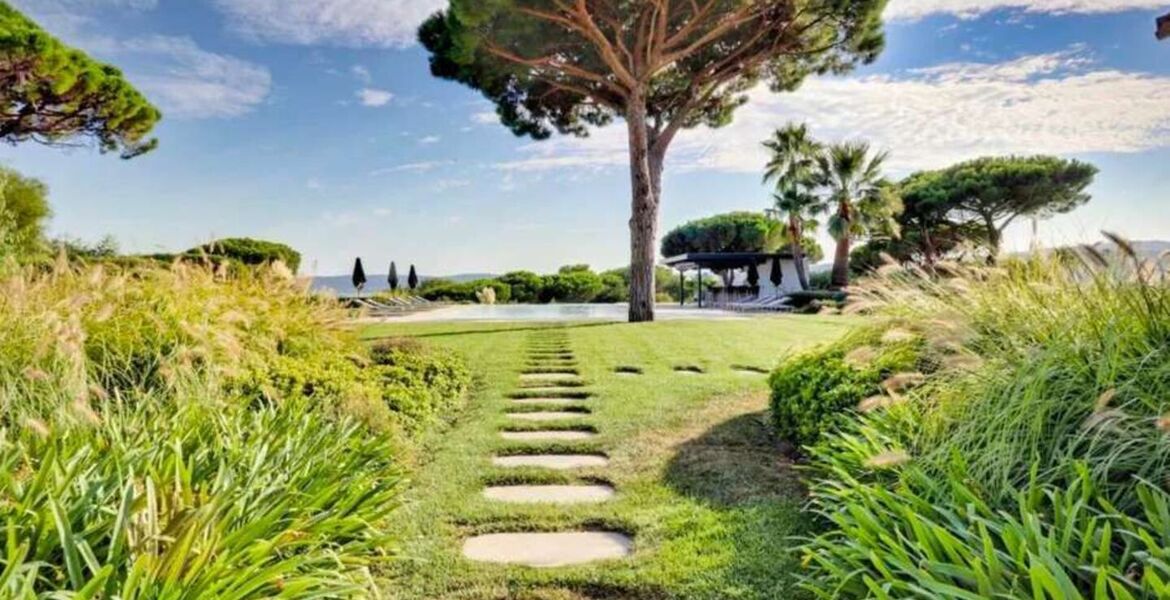 Villa de lujo en Saint Tropez