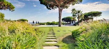 Villa de lujo en Saint Tropez