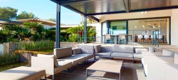 Villa de lujo en Saint Tropez