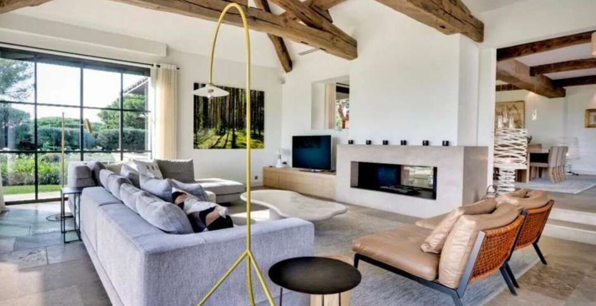 Villa de lujo en Saint Tropez