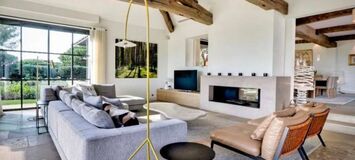 Villa de lujo en Saint Tropez