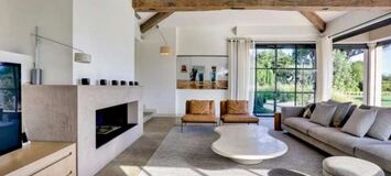 Villa de lujo en Saint Tropez
