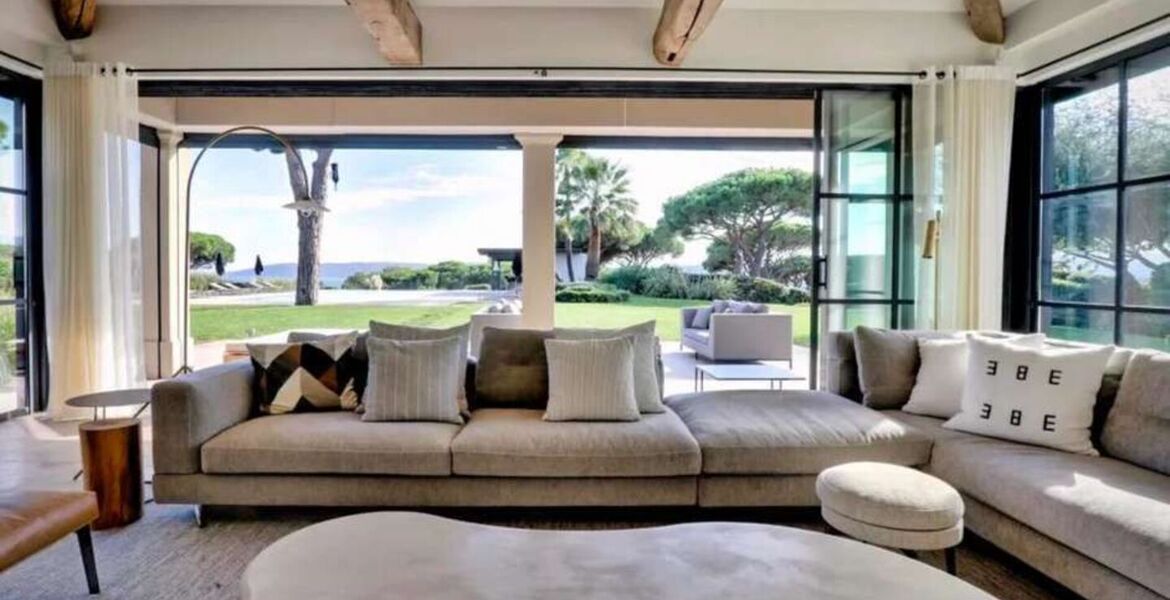 Villa de lujo en Saint Tropez