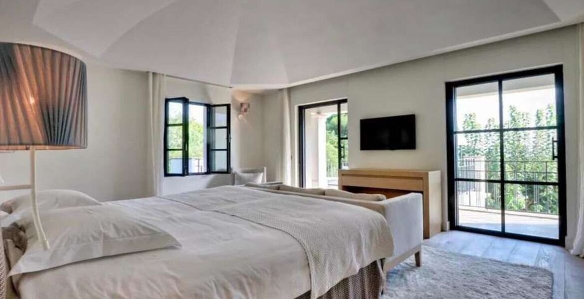 Villa de lujo en Saint Tropez
