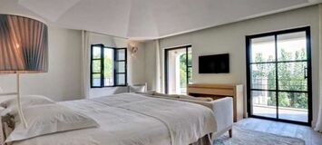 Villa de lujo en Saint Tropez