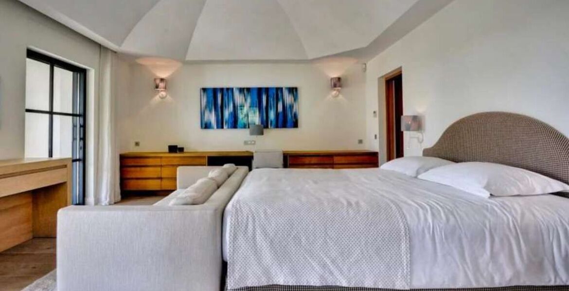 Villa de lujo en Saint Tropez