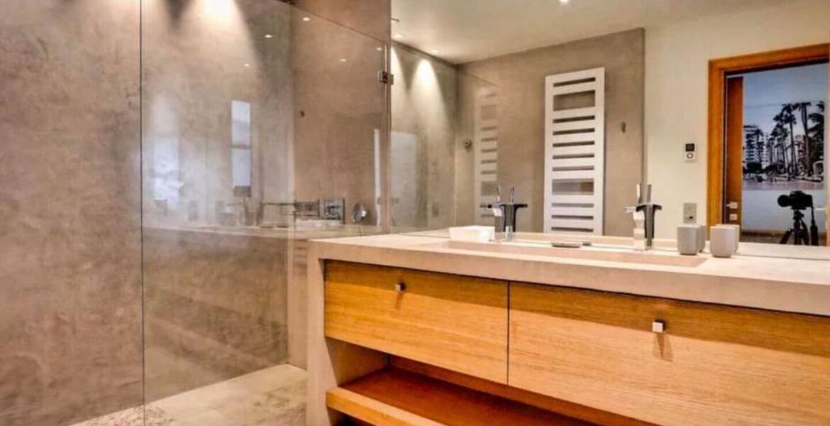 Villa de lujo en Saint Tropez