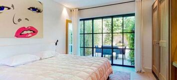 Villa de lujo en Saint Tropez
