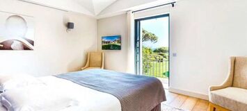 Villa de lujo en Saint Tropez