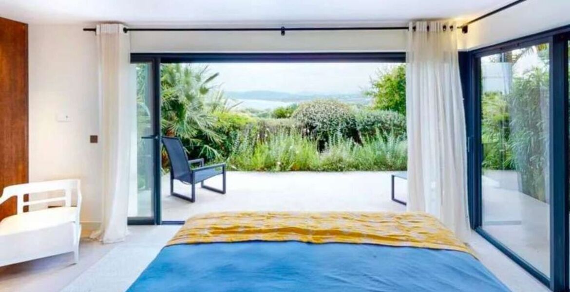Villa de lujo en Saint Tropez