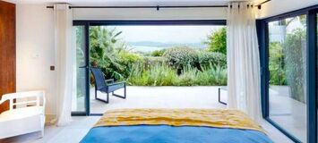 Villa de lujo en Saint Tropez