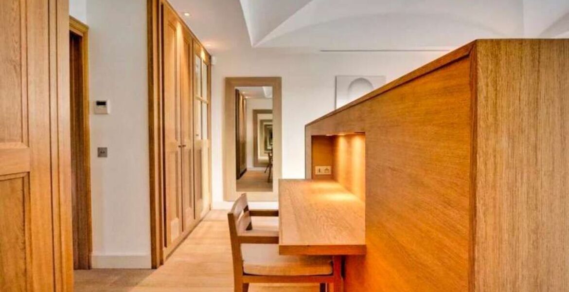 Villa de lujo en Saint Tropez