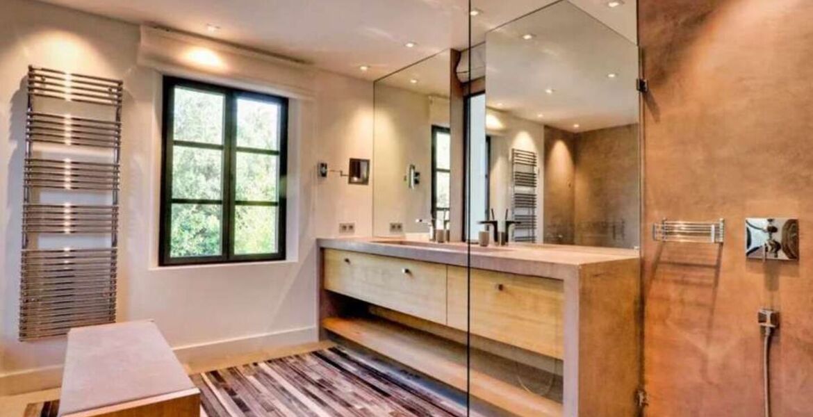 Villa de lujo en Saint Tropez