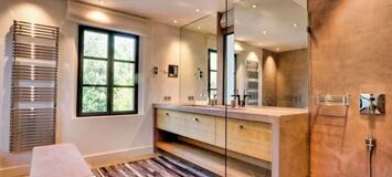 Villa de lujo en Saint Tropez