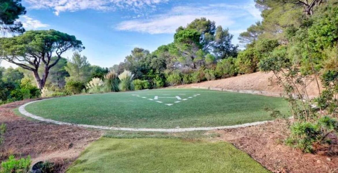 Villa de lujo en Saint Tropez