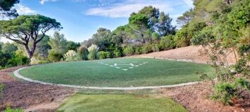 Villa de lujo en Saint Tropez