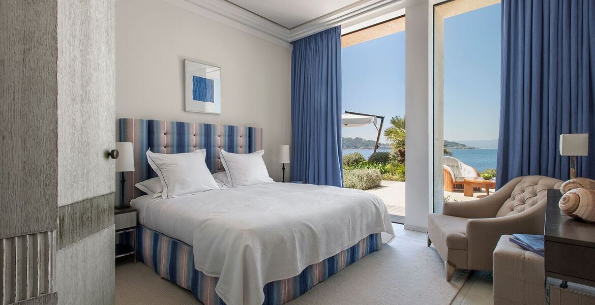 Villa de lujo en Saint Tropez