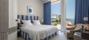 Villa de lujo en Saint Tropez