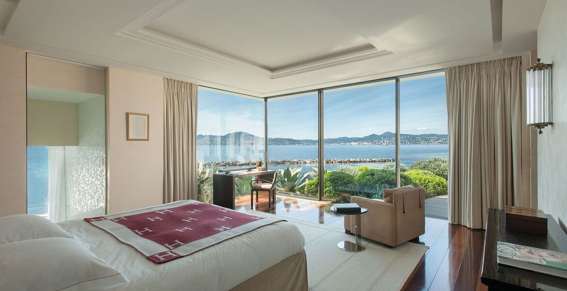 Villa de lujo en Saint Tropez