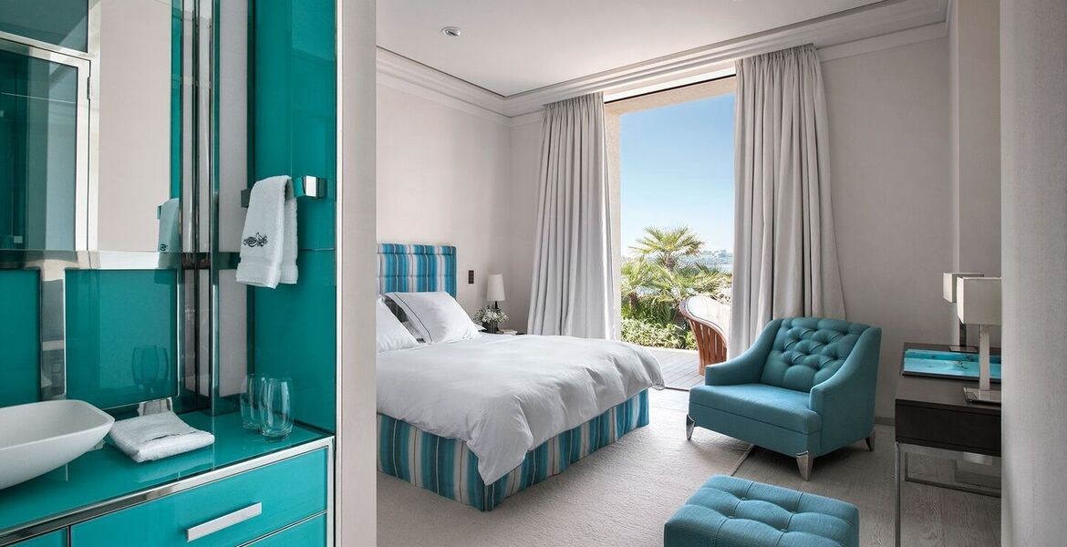 Villa de lujo en Saint Tropez