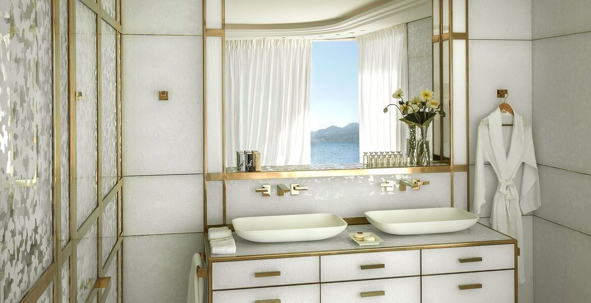 Villa de lujo en Saint Tropez