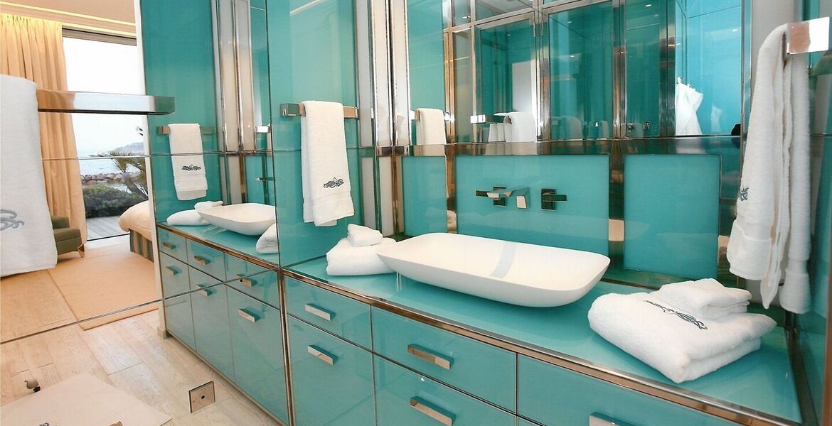 Villa de lujo en Saint Tropez