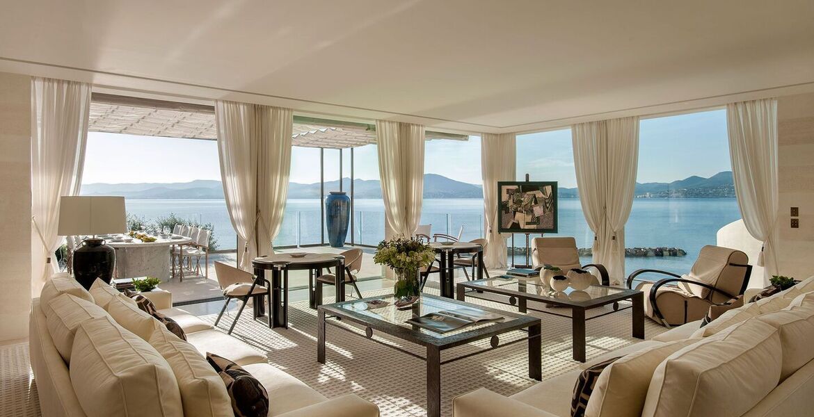 Villa de lujo en Saint Tropez