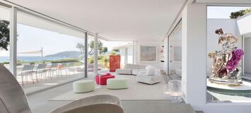 Villa de lujo en Saint Tropez