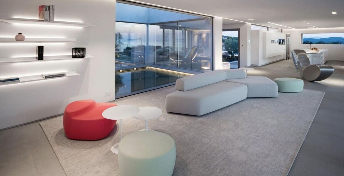 Villa de lujo en Saint Tropez