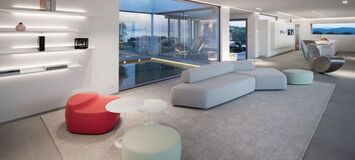 Villa de lujo en Saint Tropez
