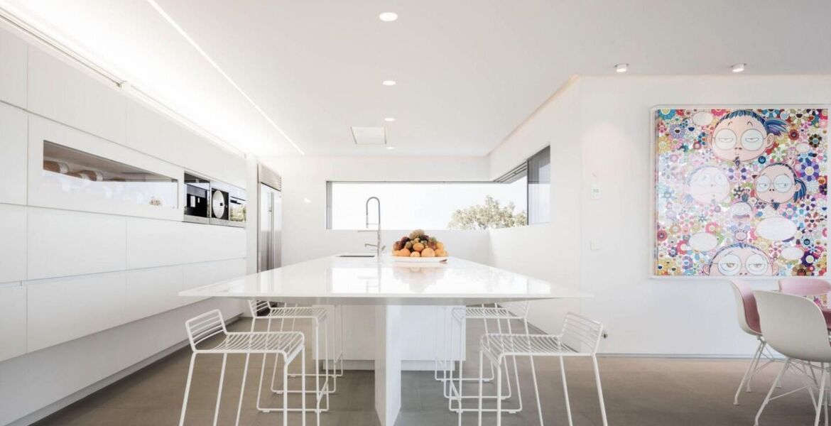 Villa de lujo en Saint Tropez