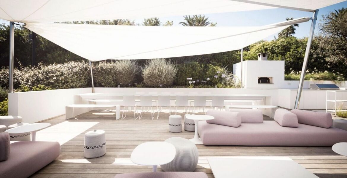 Villa de lujo en Saint Tropez