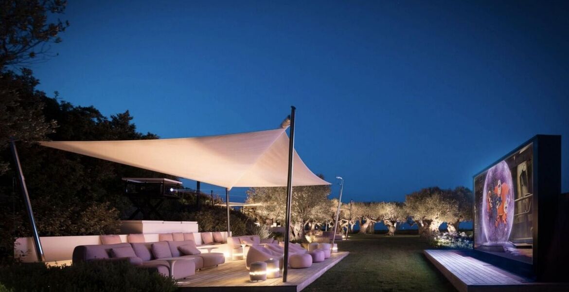 Villa de lujo en Saint Tropez
