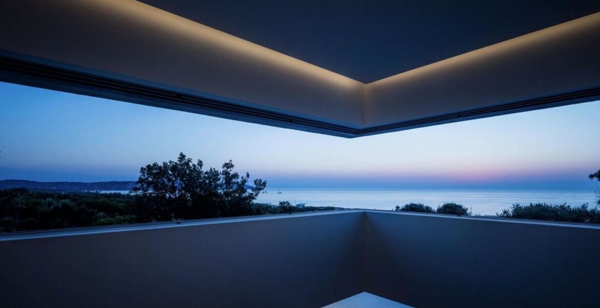 Villa de lujo en Saint Tropez