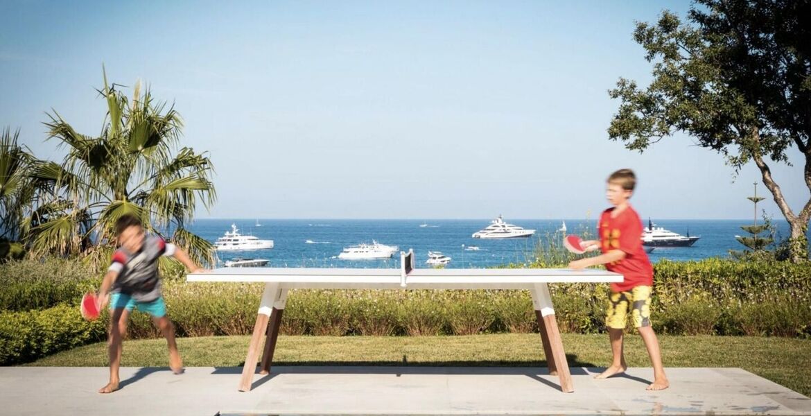 Villa de lujo en Saint Tropez