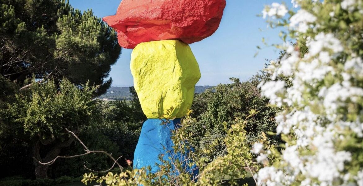 Villa de lujo en Saint Tropez