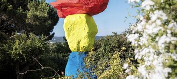 Villa de lujo en Saint Tropez