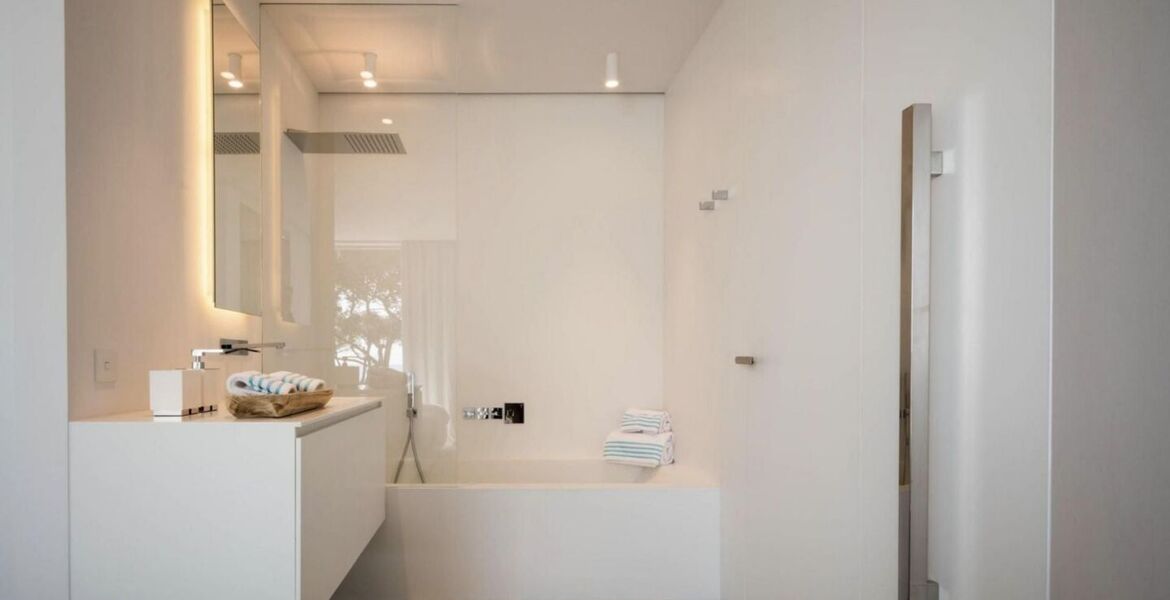 Villa de lujo en Saint Tropez