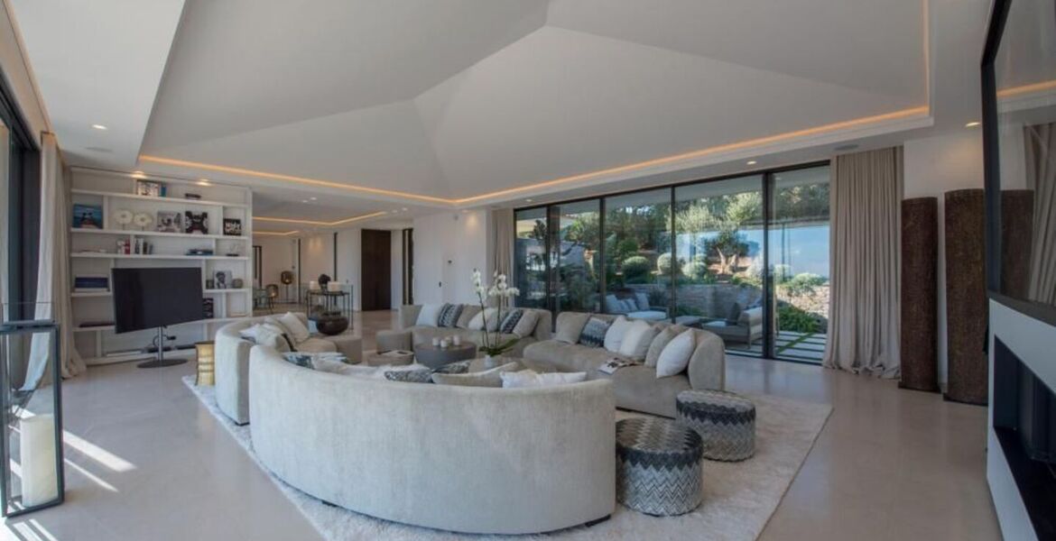 Villa de lujo en Saint Tropez