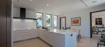 Villa de lujo en Saint Tropez